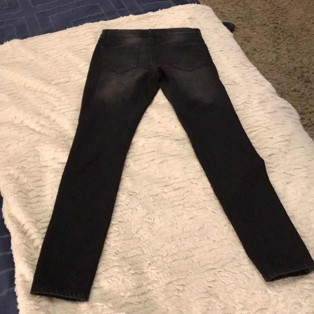 Black skinny jeans - Picture 4 of 4